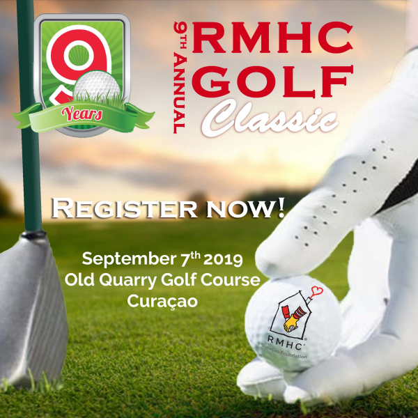 The 9th Annual RMHC Golf Classic 2019 